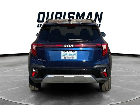 New 2026 Kia Seltos EX w/ EX Sunroof Package image 5