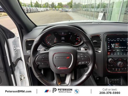 Used 2020 Dodge Durango R/T w/ Technology Group AWD/4WD image 19