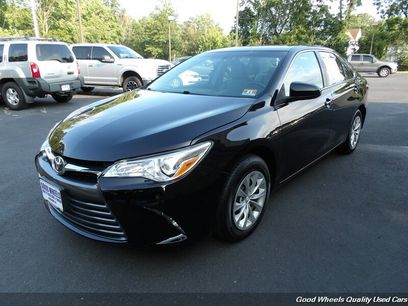 Used 2017 Toyota Camry LE