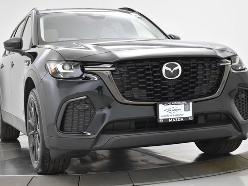 New 2026 MAZDA CX-70 3.3 Turbo w/ Preferred Package AWD/4WD image 11