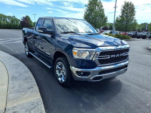Used 2022 RAM 1500 Big Horn AWD/4WD image 4