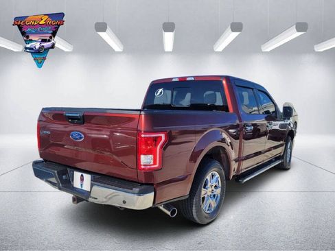 Used 2016 Ford F150 XLT w/ Equipment Group 302A Luxury RWD image 5