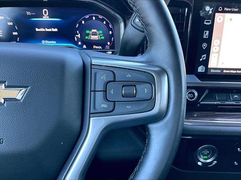 Used 2024 Chevrolet Silverado 1500 LT w/ Protection Package image 24