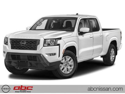 Used 2022 Nissan Frontier SV