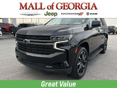 Used 2021 Chevrolet Tahoe RST w/ Luxury Package