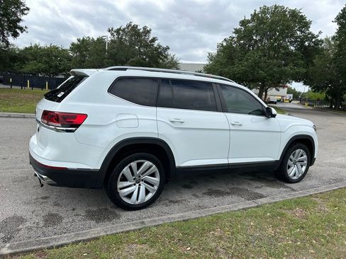 Used 2021 Volkswagen Atlas SEL image 5