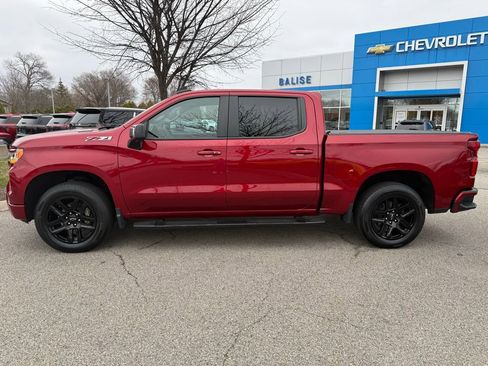 Used 2024 Chevrolet Silverado 1500 RST w/ RST All Star Premium Package image 2