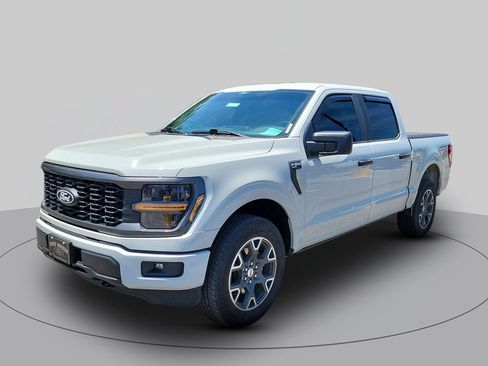 Used 2024 Ford F150 STX AWD/4WD image 7