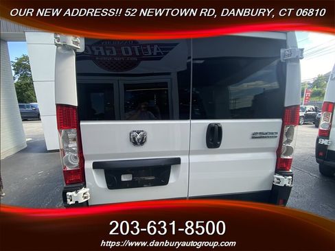Used 2025 RAM ProMaster 2500 w/ U-Haul Equipment Group FWD image 6