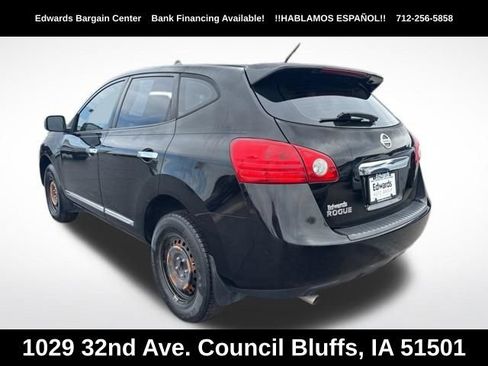 Used 2012 Nissan Rogue S FWD image 5