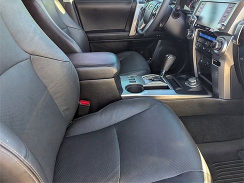 Used 2021 Toyota 4Runner Limited image 11