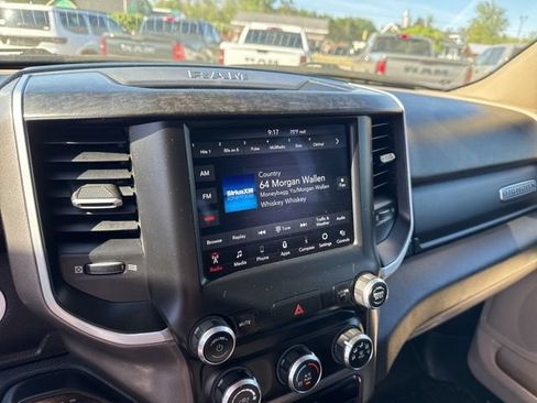 Used 2021 RAM 1500 Big Horn AWD/4WD image 24