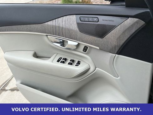 Certified 2023 Volvo XC90 B6 Plus w/ Protection Package Premier AWD/4WD image 26