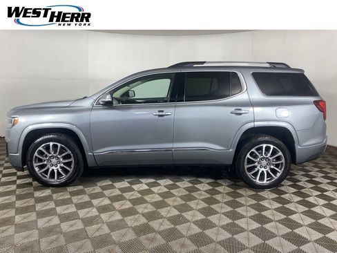 Used 2023 GMC Acadia Denali w/ Denali Technology Package AWD/4WD image 30