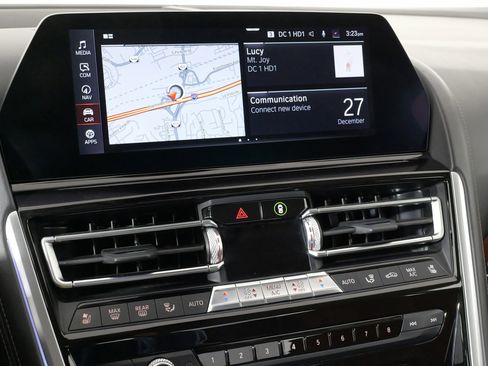 Used 2020 BMW 840i xDrive Coupe w/ Driving Assistance Package image 42