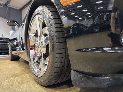 Used 2008 Chevrolet Corvette Coupe w/ Preferred Equipment Group RWD image 54