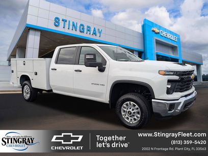New 2026 Chevrolet Silverado 2500 W/T w/ WT Convenience Package