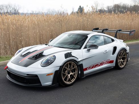 Used 2024 Porsche 911 GT3 RS w/ Weissach Package image 6