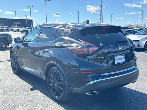 Used 2020 Nissan Murano Platinum image 5
