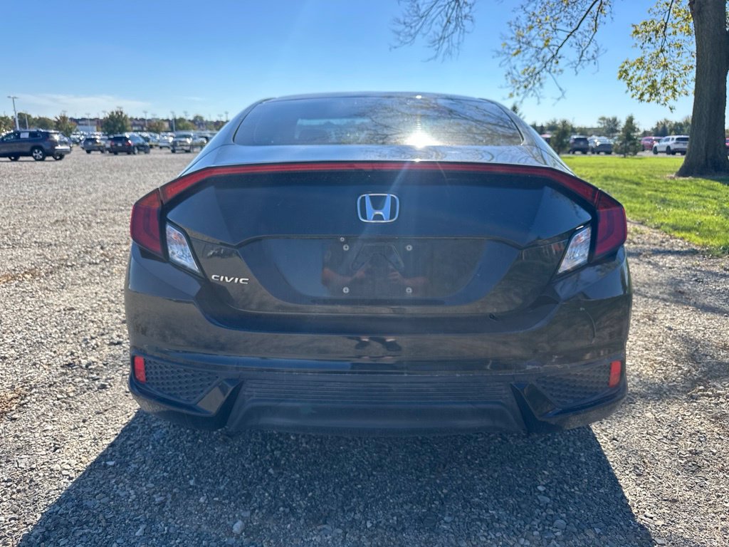Used 2018 Honda Civic LX-P image 9
