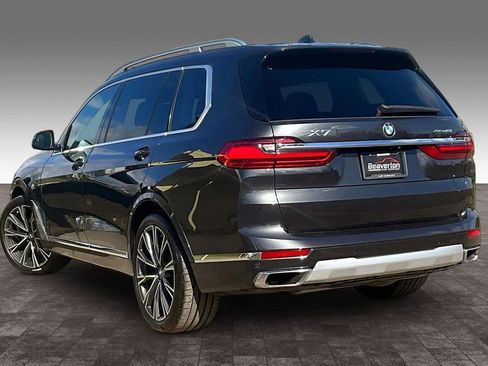 Used 2020 BMW X7 xDrive40i AWD/4WD image 13