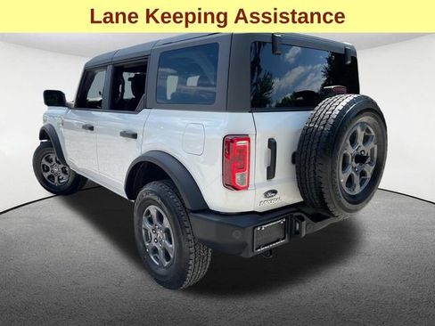 Used 2025 Ford Bronco Big Bend AWD/4WD image 9