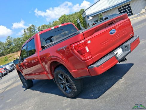 Certified 2021 Ford F150 XLT w/ Equipment Group 302A High AWD/4WD image 28