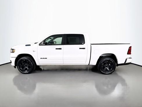 New 2026 RAM 1500 Big Horn AWD/4WD image 5