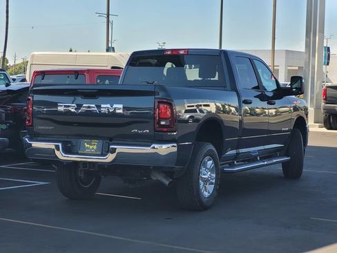 Certified 2025 RAM 2500 Big Horn AWD/4WD image 4