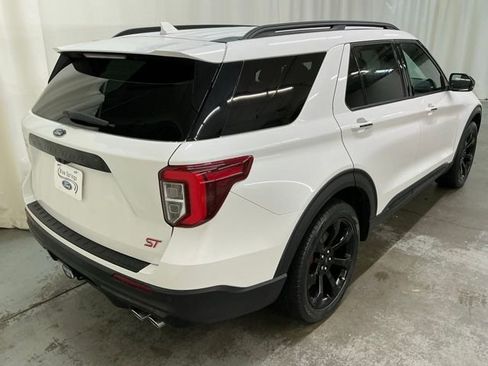 Used 2023 Ford Explorer ST w/ Equipment Group 401A AWD/4WD image 3