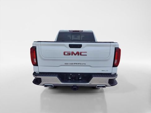 Used 2025 GMC Sierra 1500 SLT w/ SLT Premium Plus Package AWD/4WD image 4