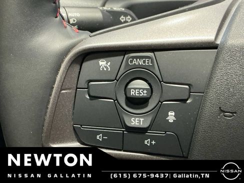 Used 2026 Nissan Sentra SR w/ SR All Weather Package FWD image 21