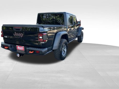 New 2025 Jeep Gladiator Mojave image 7