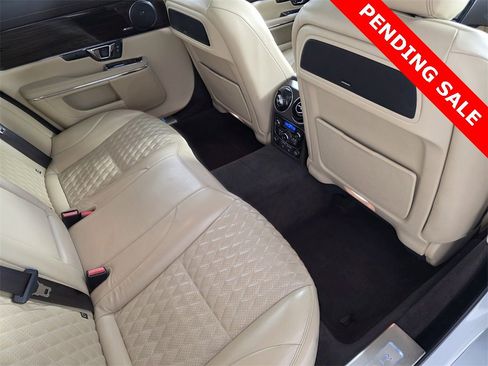 Used 2017 Jaguar XJ L Portfolio image 28