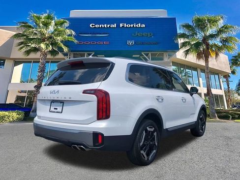 Used 2025 Kia Telluride S FWD image 5