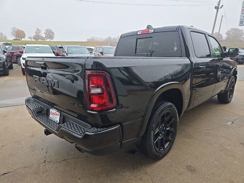 New 2026 RAM 1500 Laramie w/ Night Edition image 10