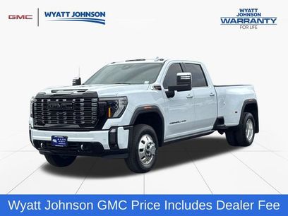 Used 2026 GMC Sierra 3500 Denali w/ Denali Reserve Package