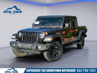 Used 2023 Jeep Gladiator Sport