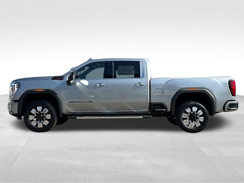 New 2026 GMC Sierra 2500 Denali w/ LPO, Black Badging Package AWD/4WD image 2