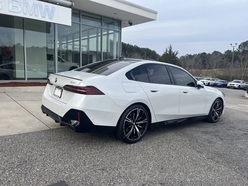 Certified 2024 BMW 540i xDrive w/ Executive Package image 8