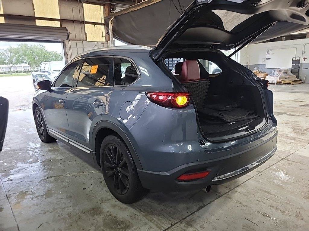 Used 2022 MAZDA CX-9 Carbon Edition AWD/4WD image 4