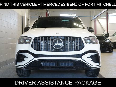 New 2026 Mercedes-Benz GLE 53 AMG 4MATIC image 2