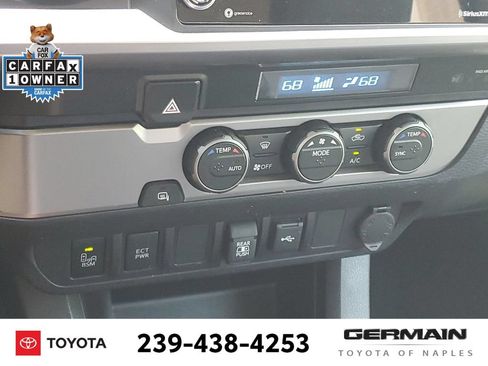 Certified 2022 Toyota Tacoma SR5 w/ Technology Package RWD image 31