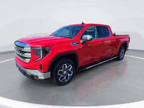 Certified 2024 GMC Sierra 1500 SLE w/ Preferred Package AWD/4WD image 9