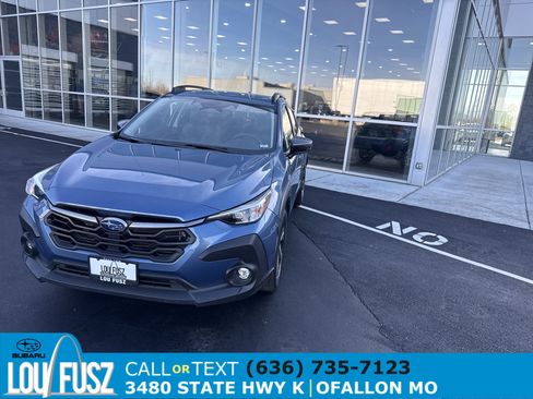 Used 2024 Subaru Crosstrek 2.0i Premium image 38