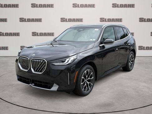 New 2026 BMW X3 xDrive30i w/ Convenience Package AWD/4WD image 1