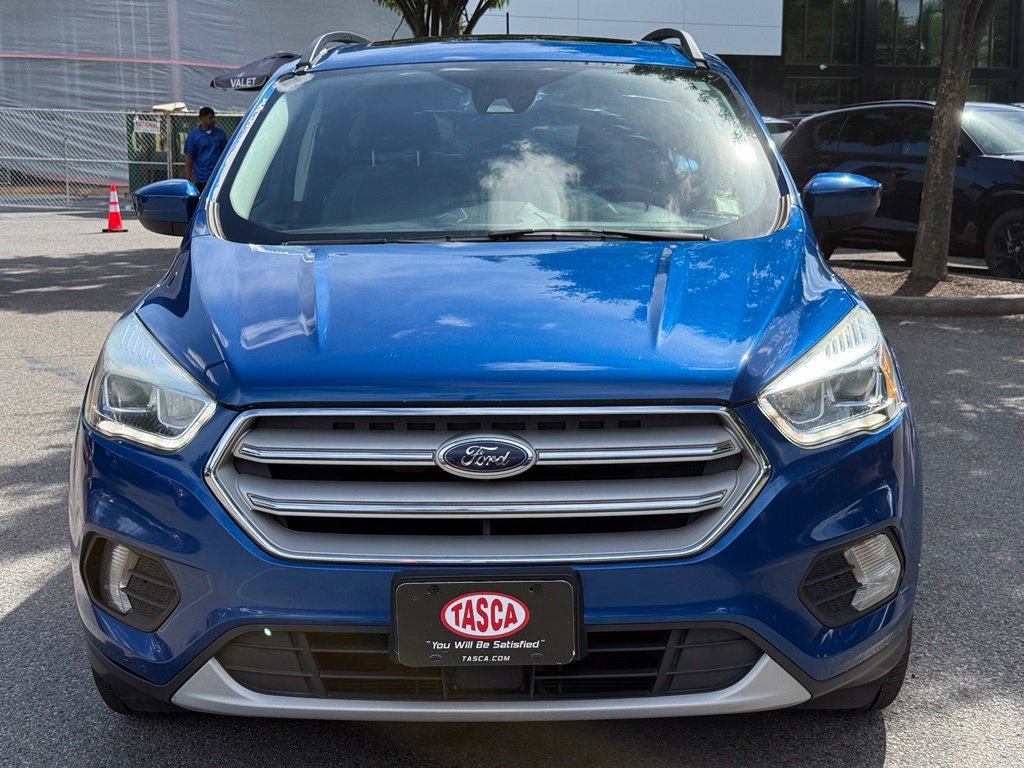 Used 2018 Ford Escape SEL w/ Ford Safe & Smart Package AWD/4WD image 3