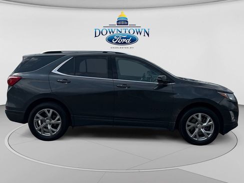 Used 2019 Chevrolet Equinox LT AWD/4WD image 2