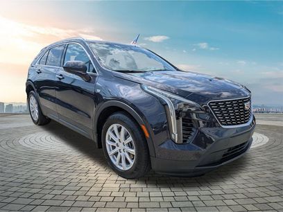 Used 2023 Cadillac XT4 Luxury