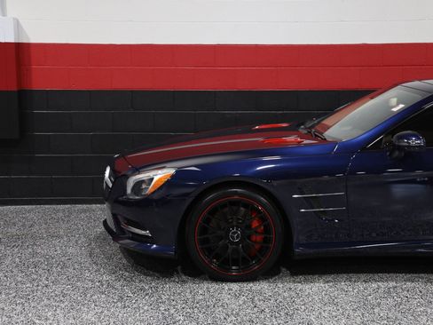 Used 2013 Mercedes-Benz SL 550 w/ Premium Pkg image 22